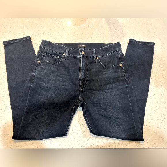 Express size 12 jeans - Picture 1 of 4